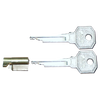 Lock for ball head
