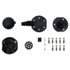 Repair set socket 7 pole