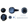 Repair set socket 13 pole