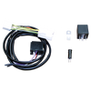 Relay with 8 pole adapter