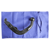 Storage bag for detachable ball head