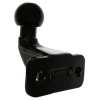Ball head universal 2 hole