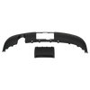 Spoiler inclusive cover - Audi A3, model 2008/07-2010/04