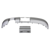 Spoiler inclusive cover - Audi A3, model 2008/04-