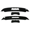Bumper base VW Golf VI Plus for facelift model, built after 2009/03