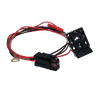 Extension set for cars with check control