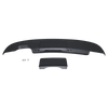 Bumperspoiler With bumper cut, including cover cap and mounting parts