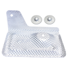 Heat protection panel for BMW 1 Series F20 hatchback