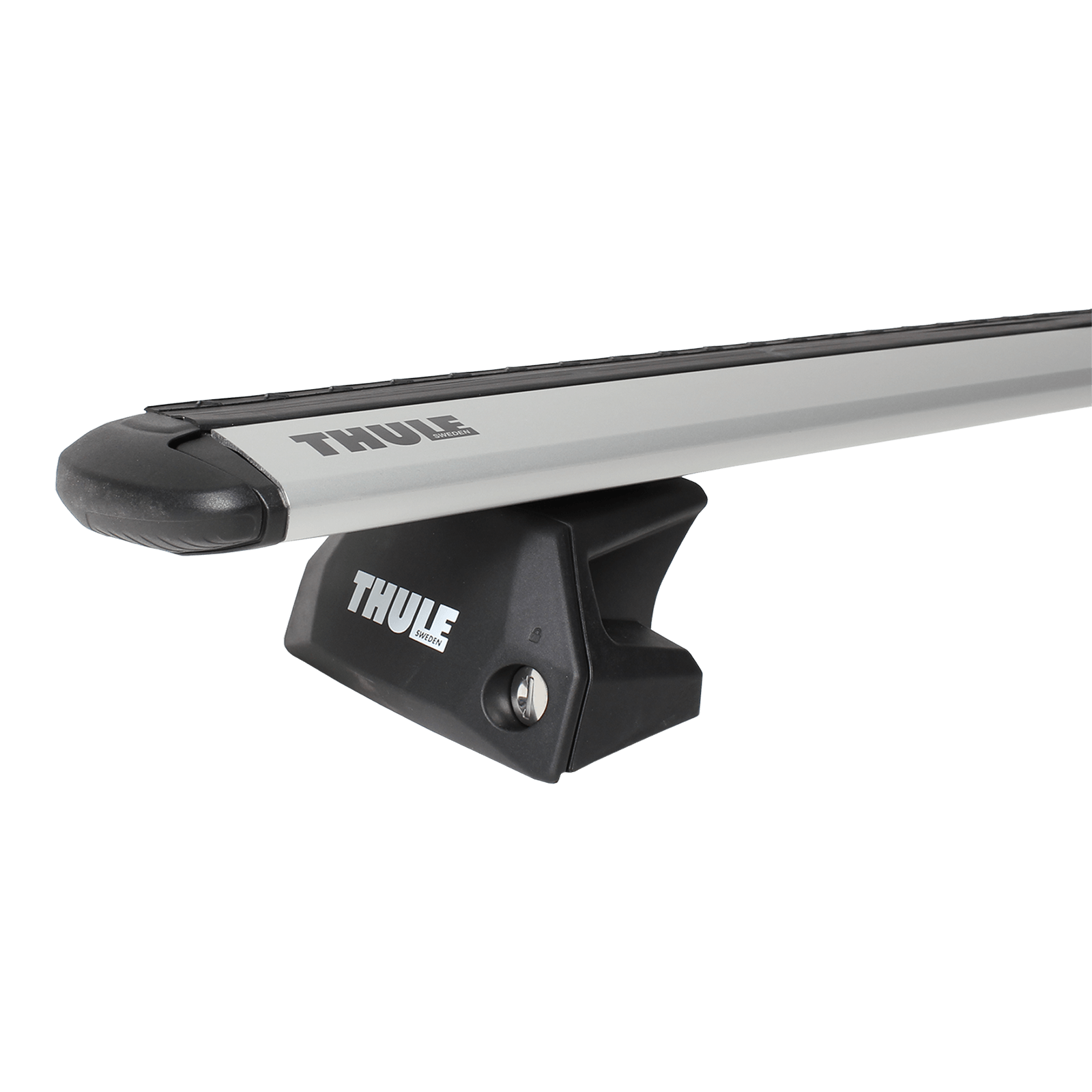 Roof rack Thule WingBar EVO for MG ZS SUV year of make 09.24- | Rameder ...