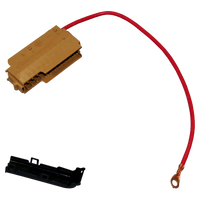 Fuse holder for electrical kit Fuse holder for electrical kit