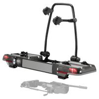 Bike carrier mft BackPower for Tragemodul BackCarrier