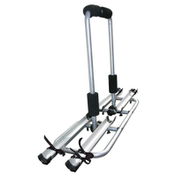 Bike carrier Drawbar aluminium Bike carrier Drawbar aluminium