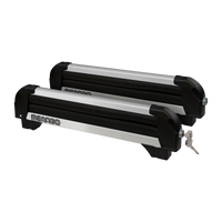 Ski rack / Snowboard carrier Menabo Iceberg