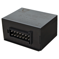 Module for trailers with LED lights without series resistor