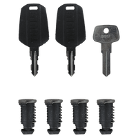 Thule lock set 4504 for all Thule products Thule lock set 4504 for all Thule products