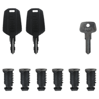 Thule lock set 4506 for all Thule products Thule lock set 4506 for all Thule products