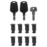 Thule lock set 4508 for all Thule products Thule lock set 4508 for all Thule products