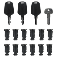 Thule lock set 4512 for all Thule products