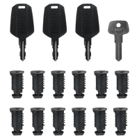 Thule lock set 4512 for all Thule products Thule lock set 4512 for all Thule products