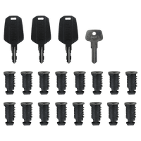 Thule lock set 4516 for all Thule products Thule lock set 4516 for all Thule products