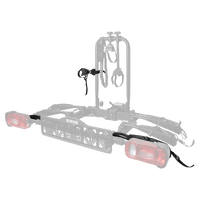 Extension Bike carrier Eufab Crow Plus Extension Bike carrier Eufab Crow Plus