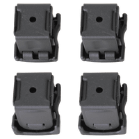 Thule 8897 adapter on square profile Thule 8897 adapter on square profile