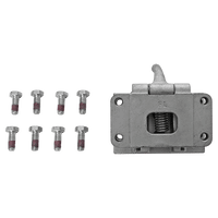 Lowering device including screws suitable for Gehetec Deep 210 game carrier Lowering device including screws suitable for Gehetec Deep 210 game carrier
