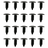 Fastening rivets 20-piece Fastening rivets 20-piece