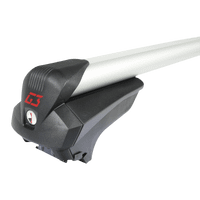 Roof Rack G3 Clop infinity alu 77 cm - 115 cm Roof Rack G3 Clop infinity alu 77 cm - 115 cm