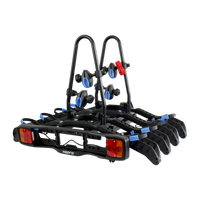 Bike carrier Hapro Atlas Active IV - 7P