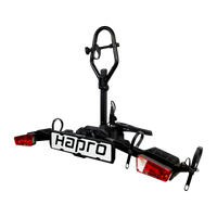 Bike carrier Hapro Atlas Premium Xfold I 2.0