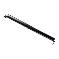 Loading ramp for bicycle carrier Hapro Atlas Active, Premium, SmartFold Loading ramp for bicycle carrier Hapro Atlas Active, Premium, SmartFold