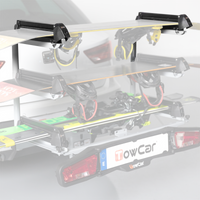 Extension Ski carrier TowCar Aneto Extension Ski carrier TowCar Aneto