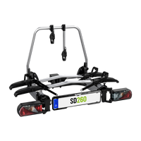 Bike carrier Eufab SD260 Bike carrier Eufab SD260