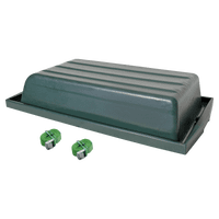 Game tub lid suitable for Gehetec Deep 122 Maxi game carrier Game tub lid suitable for Gehetec Deep 122 Maxi game carrier
