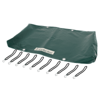 Tub tarpaulin suitable for Gehetec Deep 122 Maxi game carrier Tub tarpaulin suitable for Gehetec Deep 122 Maxi game carrier