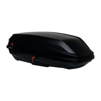 Roof Box G3 Bicube 300+ black mat