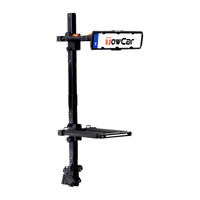 Ski rack / Snowboard carrier TowCar Cerler