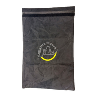 Storage bag for detachable ball head