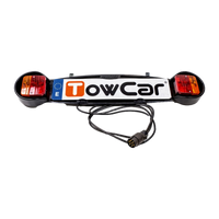 Rear light panel TowCar Cerler