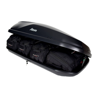 Roof box bag set Atera Casar M Roof box bag set Atera Casar M
