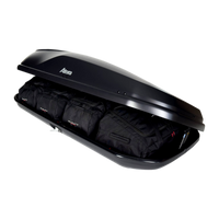 Roof box bag set Atera Casar XL Roof box bag set Atera Casar XL