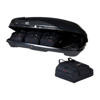 Roof box bag set Cruz Paddock 470 Roof box bag set Cruz Paddock 470
