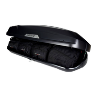 Roof box bag set Hapro Trivor 440 Roof box bag set Hapro Trivor 440