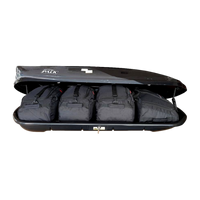 Roof box bag set Interpack Tornado 6.6 Roof box bag set Interpack Tornado 6.6