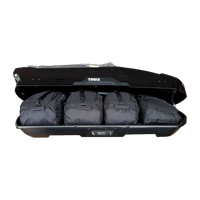 Roof box bag set Thule Motion XT L Roof box bag set Thule Motion XT L