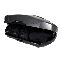 Roof box bag set Thule Motion XT M Roof box bag set Thule Motion XT M