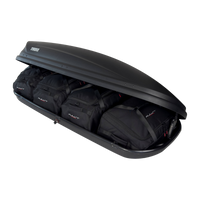 Roof box bag set Thule Touring M Roof box bag set Thule Touring M