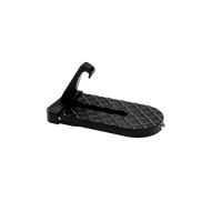 Footboard for B-pillar Footboard for B-pillar
