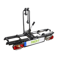 Bike carrier Eufab Poker-F